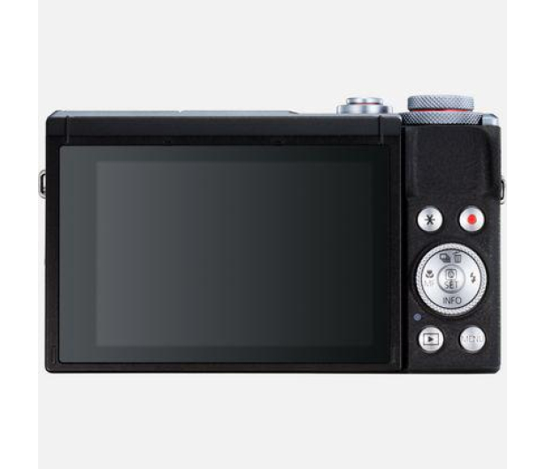 Canon PowerShot G7X Mark III srebrny - 647076 - zdjęcie 2
